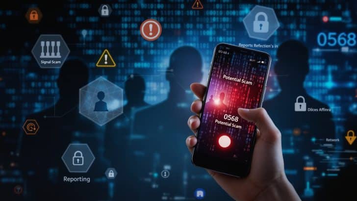 Indicatif 0568 : usage, appels indésirables et sécurité des communications