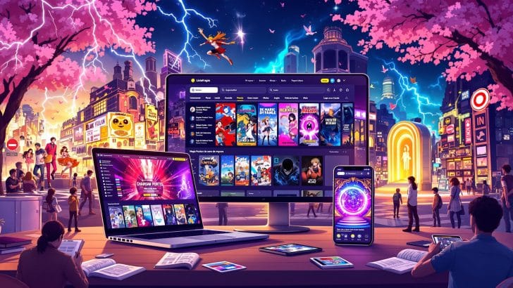 Phenixscan, la meilleure plateforme pour lire des mangas en scans de qualité en français