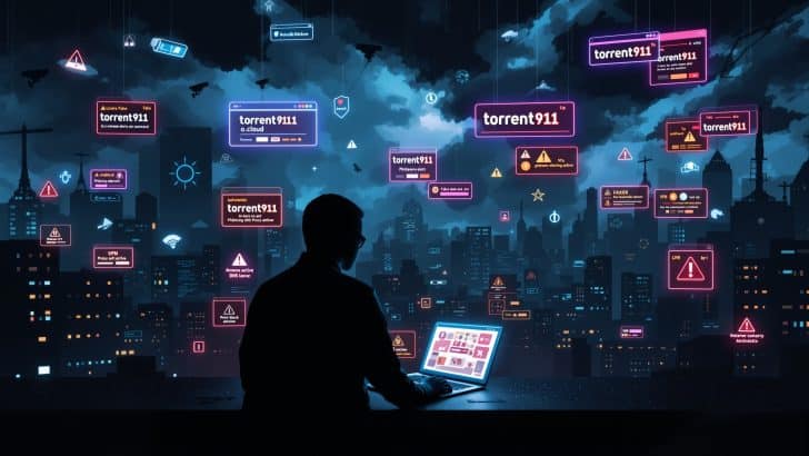 Torrent911 ne fonctionne plus ? Découvrez la nouvelle adresse et des solutions pour y accéder en 2025