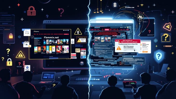 Wiflix adresse 2025 : nouvelle URL, alternatives légales et conseils pour un accès sécurisé