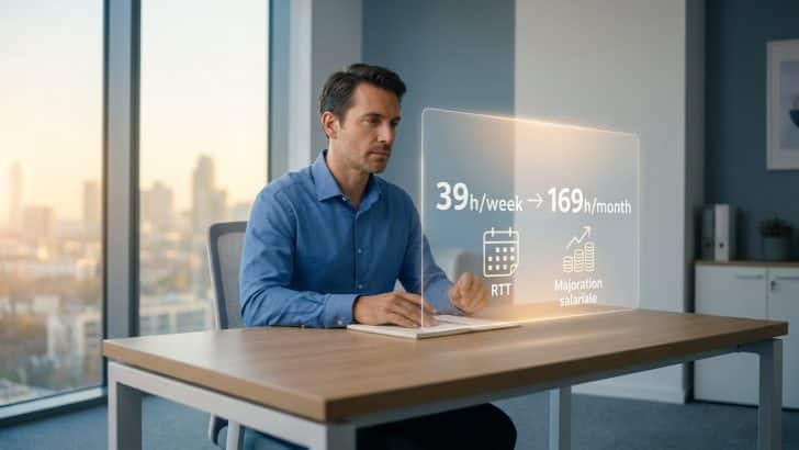 39h : calcul des heures mensuelles et exemples concrets