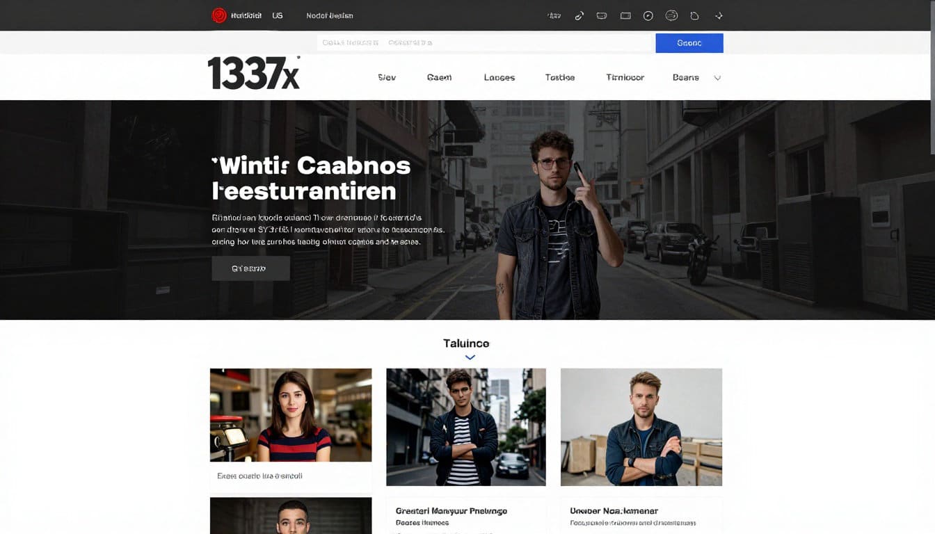 1337x : la référence actuelle pour le contenu multimédia