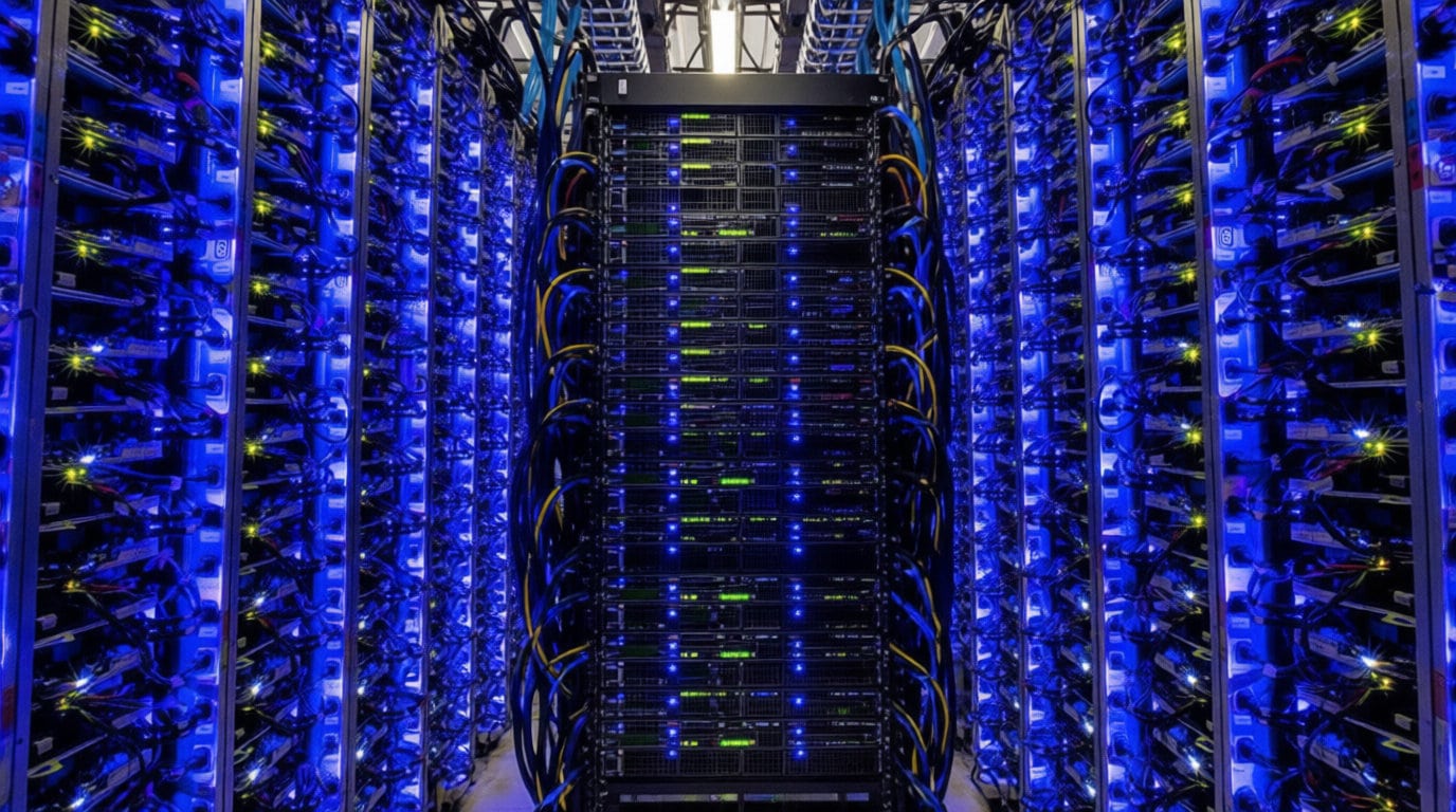 Une infrastructure technique robuste pour la diffusion