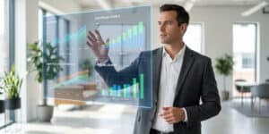 Ce que propose le site sur le marketing digital et nos impressions