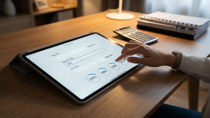 Calcul HT TTC : L&rsquo;outil et la formule pour convertir vos prix rapidement
