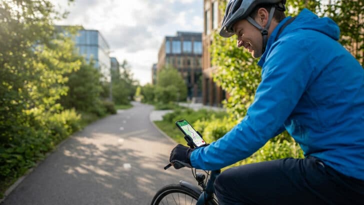 Geovelo : Pourquoi choisir cette application GPS vélo gratuite ? notre test