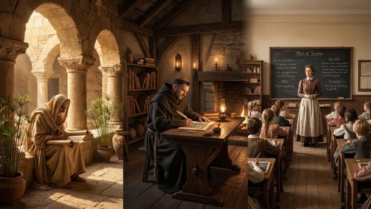 Qui a inventé l&rsquo;école ? Plongée dans les origines du système scolaire mondial