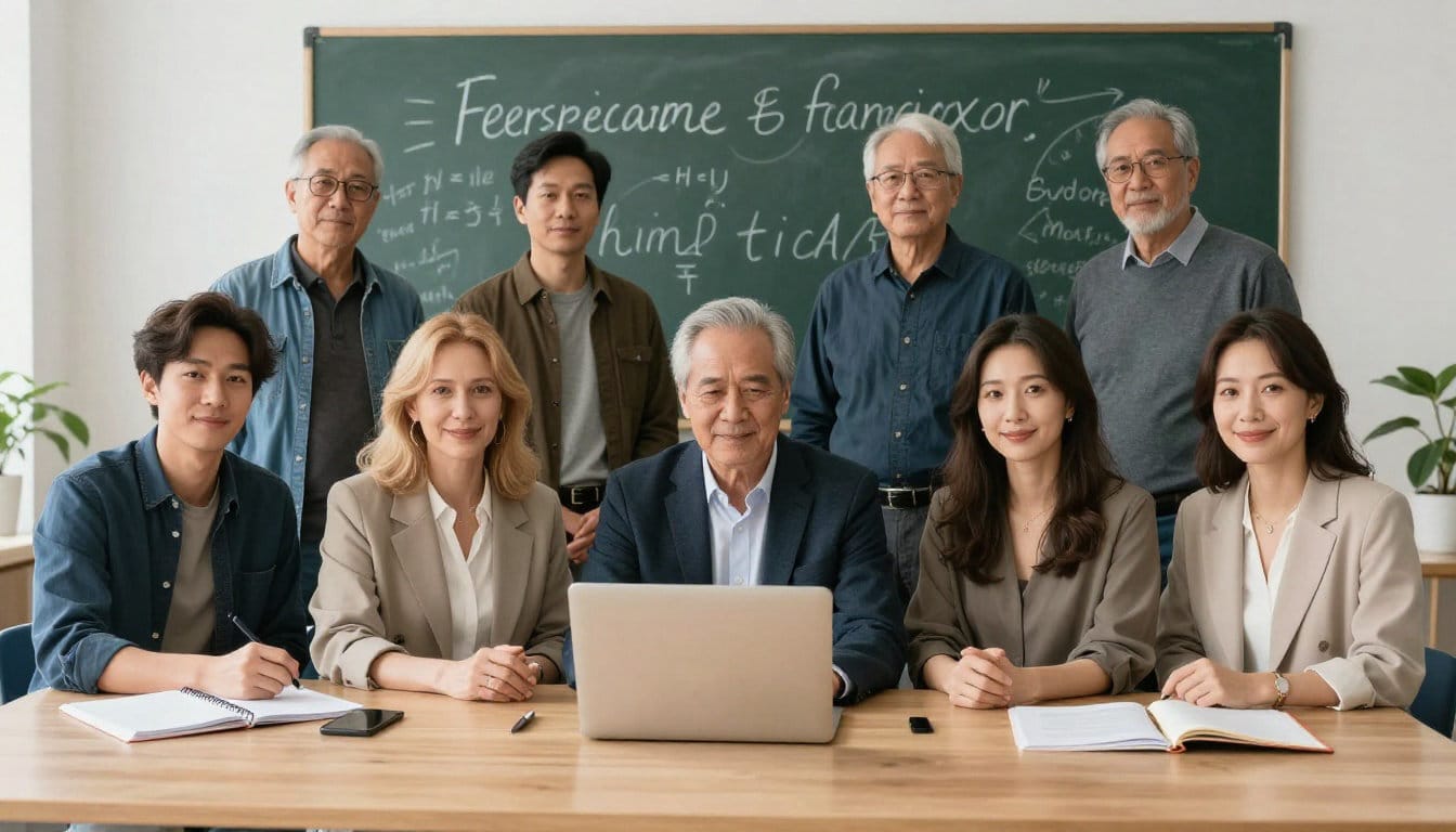 Consultation des documents et gestion de la situation familiale