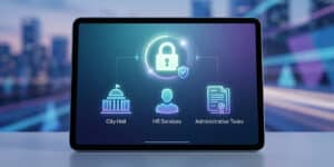 Intranet Caen : Accéder à l&rsquo;espace numérique de la ville et ses services en ligne