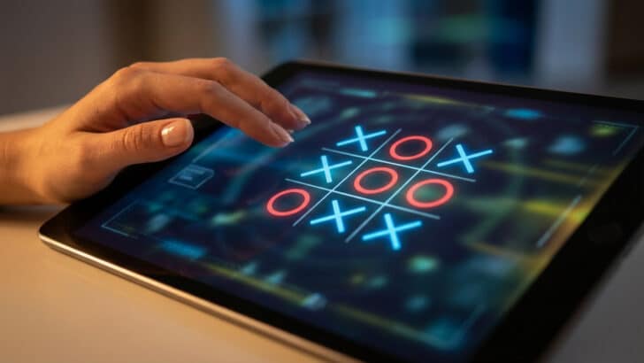 Jeu de morpion Google : Trouver le jeu caché de Google et y jouer en ligne