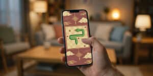 Jeu Google année du serpent : Retrouver et jouer au Doodle interactif du Nouvel An