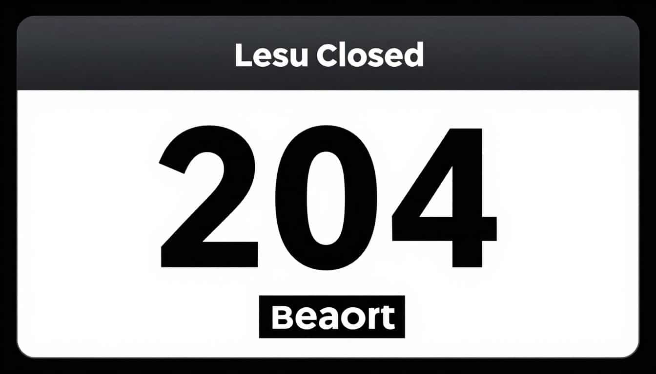 Pourquoi le service Nozgap n'est-il plus accessible aujourd'hui ?