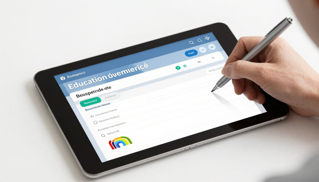 Apprentissage et suivi pédagogique via les outils intégrés