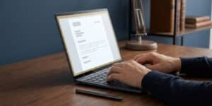 Générateur de courrier : L&rsquo;outil gratuit pour vos lettres officielles