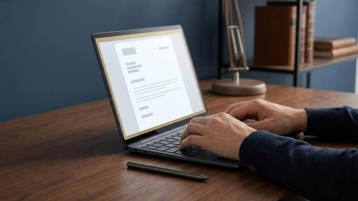 Générateur de courrier : L&rsquo;outil gratuit pour vos lettres officielles