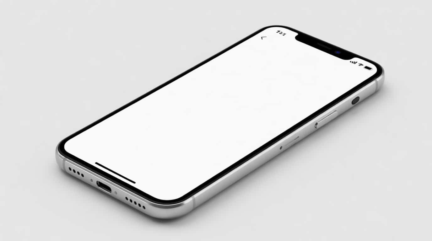 Usage mobile et synchronisation sur smartphone