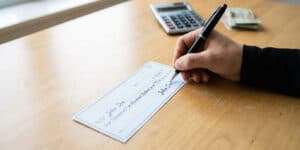 Comment remplir un chèque : Modèle illustré, conseils et erreurs fréquentes