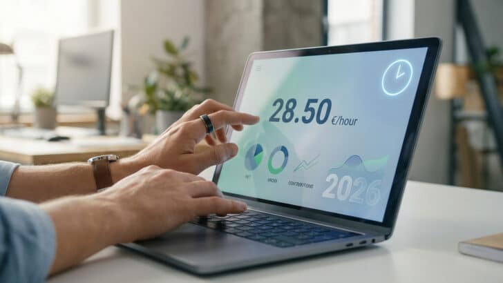 SMIC horaire net 2026 : Quel montant touche-t-on réellement par heure travaillée ?
