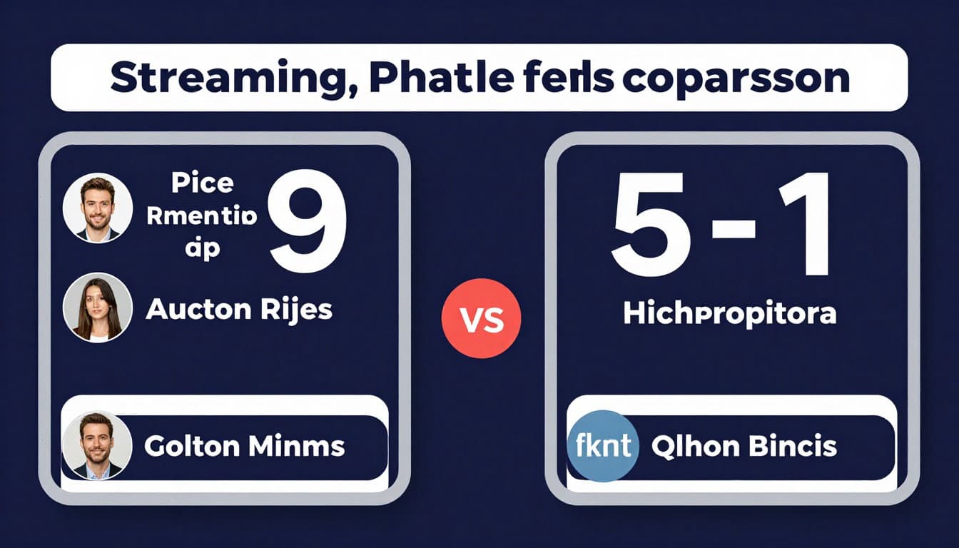 Sirdov face aux offres de streaming légales actuelles