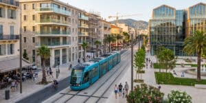 Le quartier de l&rsquo;Ariane à Nice : les enjeux de sa mutation
