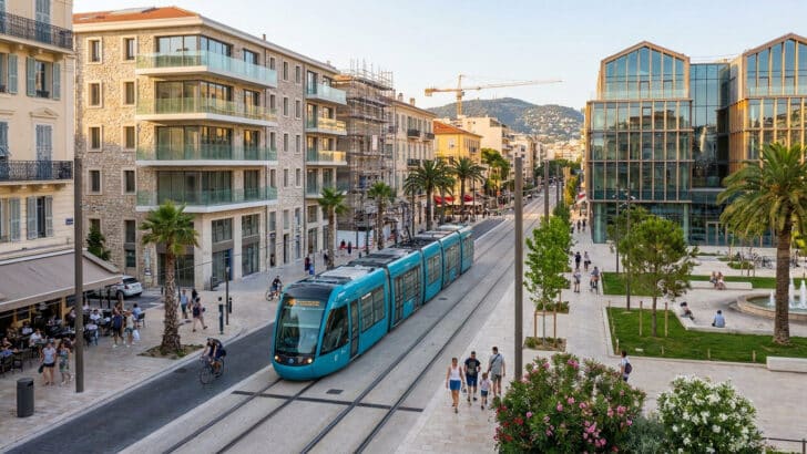 Le quartier de l&rsquo;Ariane à Nice : les enjeux de sa mutation