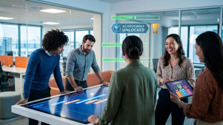 Gamification : boostez l&rsquo;engagement et la motivation