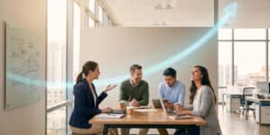 Courbe du changement : comment accompagner vos équipes ?