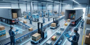 Cross docking : optimisez vos flux et vos coûts logistiques
