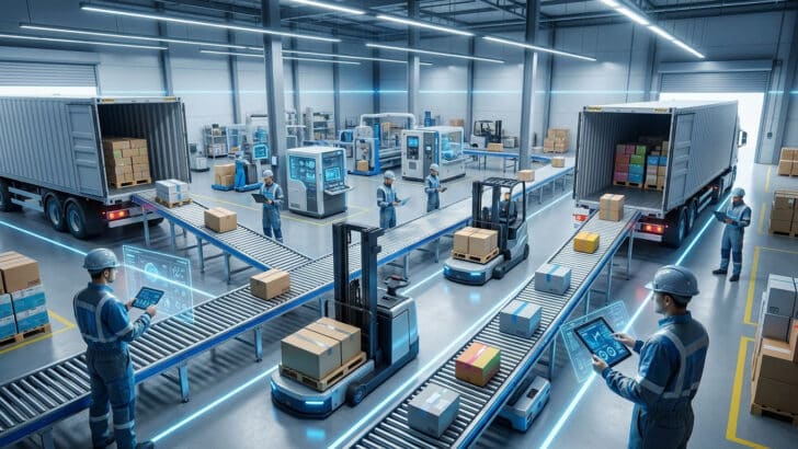 Cross docking : optimisez vos flux et vos coûts logistiques