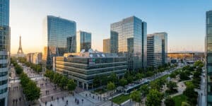 Plaine Saint-Denis : mutation d&rsquo;un pôle économique majeur