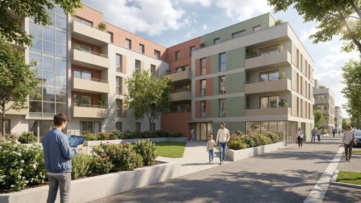 Mulhouse Habitat : services et offres de m2A Habitat