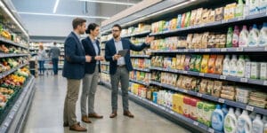 Secteur GMS : comprendre les métiers et les opportunités