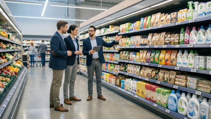 Secteur GMS : comprendre les métiers et les opportunités