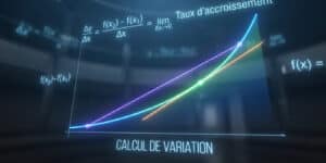 Taux d&rsquo;accroissement : maîtriser le calcul de variation