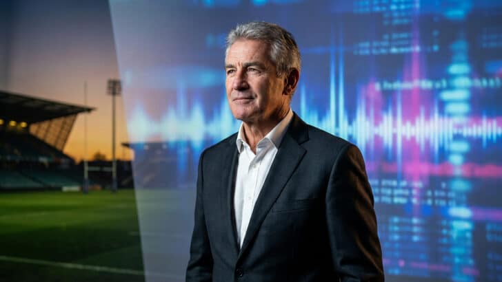 Max Guazzini : portrait d&rsquo;un visionnaire entre NRJ et rugby